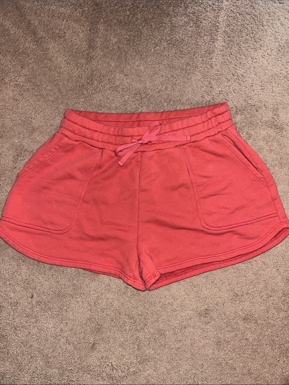 Beyond Yoga shorts.